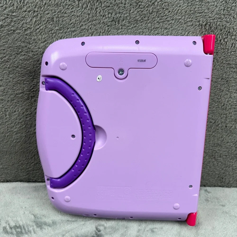 LeapFrog LeapStart Interactive Learning‎ System Pink Purple Kids Educational Toy